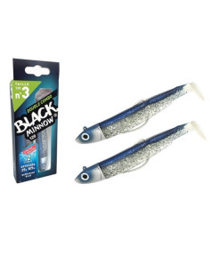 Fiiish Double Combo 120 25g Barracuda Blue